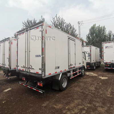 HOWO 290 CV Euro2 4x2 15 tonnellate frigorifero congelatore camion frigorifero piccolo camion