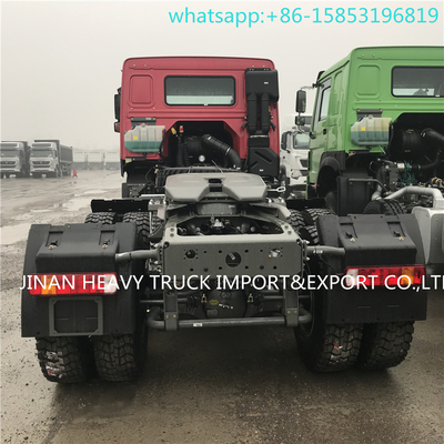 Camion pieno del motore primo dell'azionamento 6x6 della ruota di SINOTRUK Howo per Muddy Road