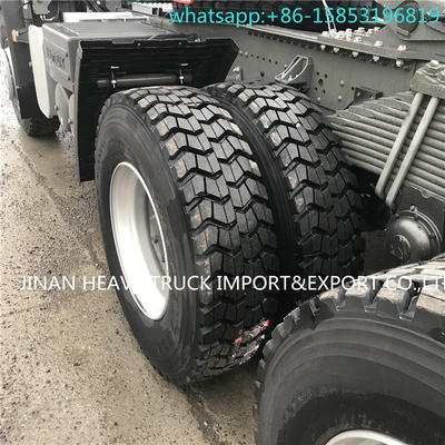 Camion 6x6 371hp del motore primo di Sinotruk HOWO