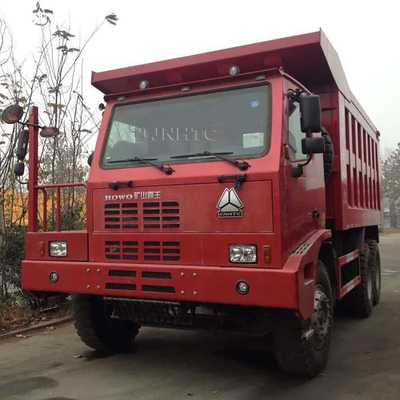 Euro resistente 2 dell'autocarro con cassone ribaltabile della miniera minerale in sotterraneo 70 tonnellate