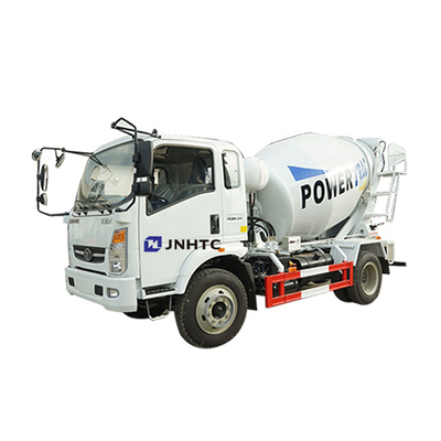 Metri cubici del camion 4x2 4 del miscelatore del cemento leggero di Sinotruk HOWO