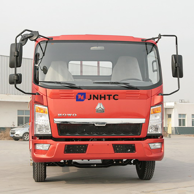 Camion a base piatta 4x2 di Van Load Light Duty Commercial del carico del piatto