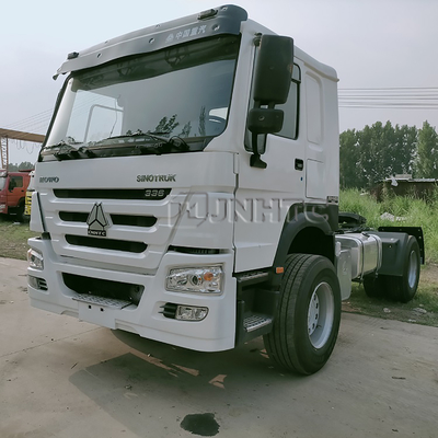 Camion capo Euro2 Euro5 4x2 336hp del trattore di Sinotruck HOWO