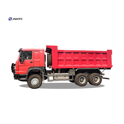 4 10 scarico Tipper Truck Euro delle ruote SINOTRUK HOWO 2 6x4