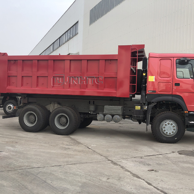 4 10 scarico Tipper Truck Euro delle ruote SINOTRUK HOWO 2 6x4