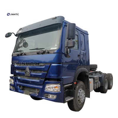 Camion capo Euro2 6X4 371hp del motore primo del trattore di Sinotruk HOWO