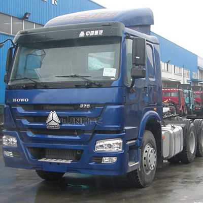 Camion capo Euro2 6X4 371hp del motore primo del trattore di Sinotruk HOWO