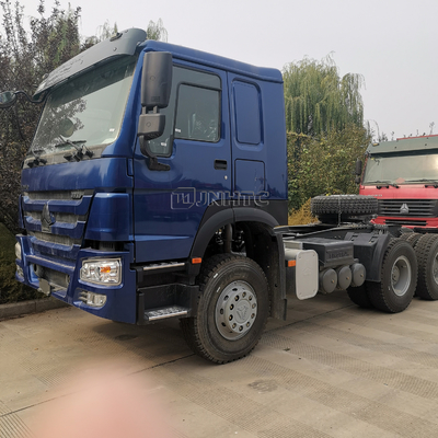 Camion capo Euro2 6X4 371hp del motore primo del trattore di Sinotruk HOWO