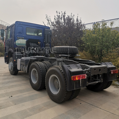 Camion capo Euro2 6X4 371hp del motore primo del trattore di Sinotruk HOWO