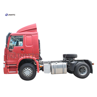 Camion diesel 4x2 102km/h del trattore dell'autocisterna di Sinotruk Howo 400L