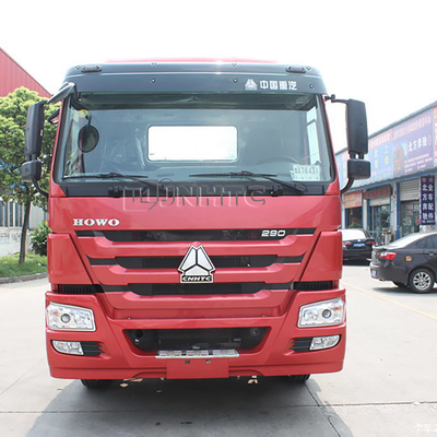 Camion diesel 4x2 102km/h del trattore dell'autocisterna di Sinotruk Howo 400L