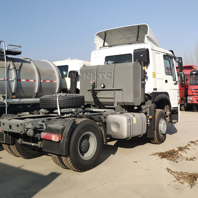 Camion capo Euro2 371hp del trattore di Sinotruk HOWO 4x2