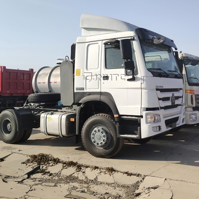 Camion capo Euro2 371hp del trattore di Sinotruk HOWO 4x2