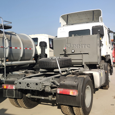 Camion capo Euro2 371hp del trattore di Sinotruk HOWO 4x2