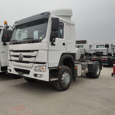 Camion capo Euro2 371hp del trattore di Sinotruk HOWO 4x2
