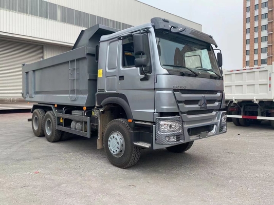 Autocarro con cassone ribaltabile resistente di Sinotruk Howo 6x4 10w 371hp 20cbm