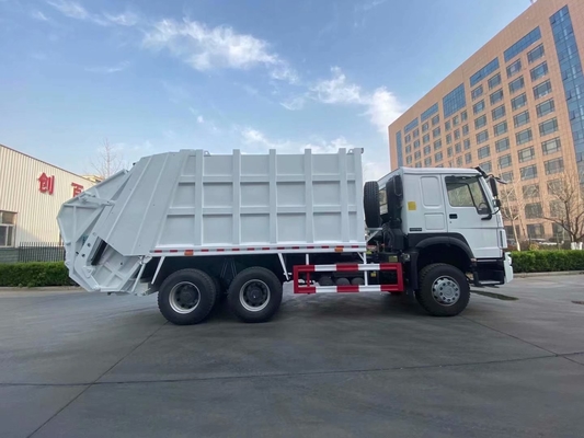 Salti il camion 10cbm compresso resistente 15 CBM della raccolta dei rifiuti del braccio dell'oscillazione