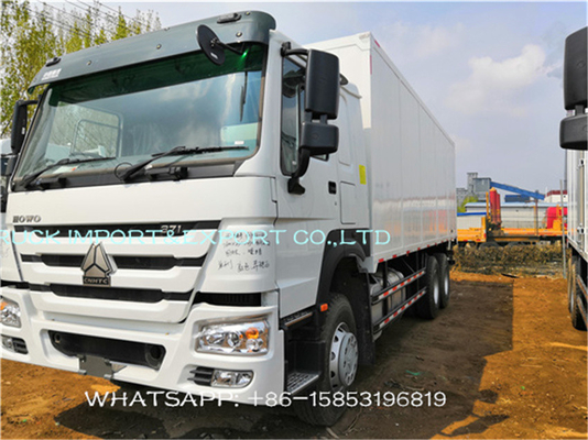 Sinotruk Howo 30 camion pesante del Camion del camion del carico del camion 6x4 6x6 del carico di tonnellata
