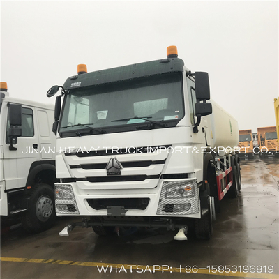 CAMION DELLO SPRUZZATORE DELL'ACQUA DI SINOTRUK HOWO 20CBM PER IL MERCATO DI FILIPPINE