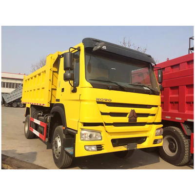 Modello resistente 290HP dell'autocarro con cassone ribaltabile di HOWO 4X2 ZZ3167M3811