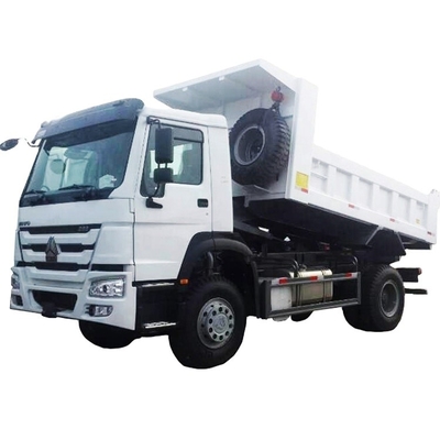 Modello resistente 290HP dell'autocarro con cassone ribaltabile di HOWO 4X2 ZZ3167M3811