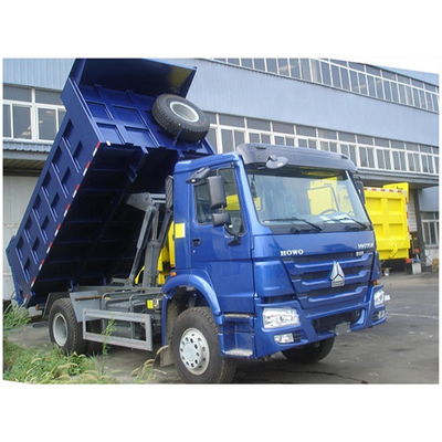 Modello resistente 290HP dell'autocarro con cassone ribaltabile di HOWO 4X2 ZZ3167M3811