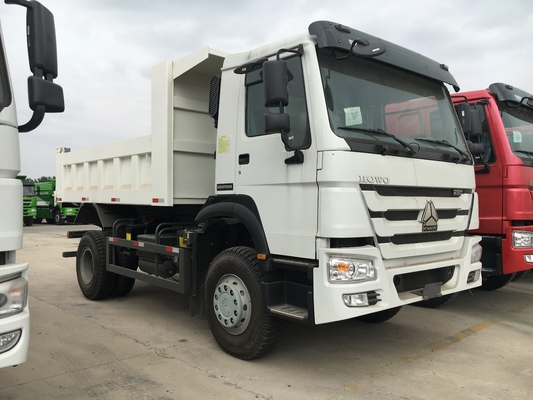 Modello resistente 290HP dell'autocarro con cassone ribaltabile di HOWO 4X2 ZZ3167M3811