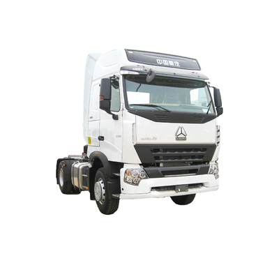 Carraio 290HP 336HP del camion 6 del motore primo dell'azionamento di HOWO 4x2 che rimorchia testa