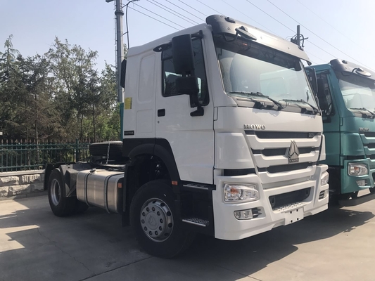 Carraio 290HP 336HP del camion 6 del motore primo dell'azionamento di HOWO 4x2 che rimorchia testa
