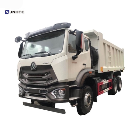 Autocarro con cassone ribaltabile resistente di Sinotruk HOHAN J7B N7B 6x4 10 Wheeler Dump Truck 371HP