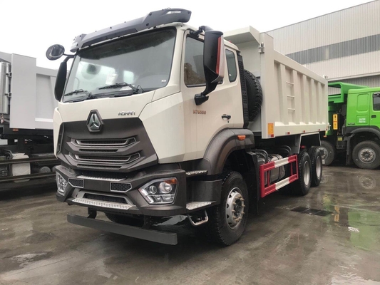 Autocarro con cassone ribaltabile resistente di Sinotruk HOHAN J7B N7B 6x4 10 Wheeler Dump Truck 371HP