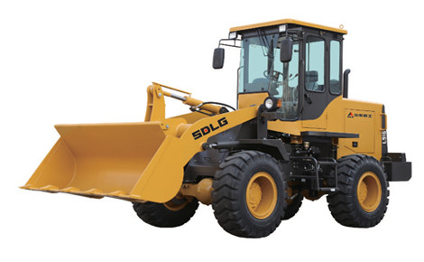 SDLG LG916 1.6t originale comprimono il caricatore della ruota di