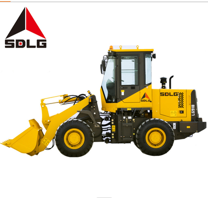 SDLG LG916 1.6t originale comprimono il caricatore della ruota di