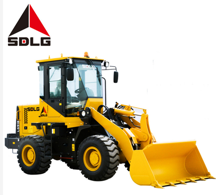 SDLG LG916 1.6t originale comprimono il caricatore della ruota di
