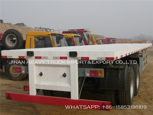 2 rimorchio 40ft dei semi del contenitore di Ton Heavy Duty Semi Trailers Fuwa dell'asse 13/16
