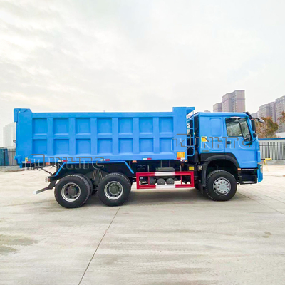 Sinotruk HOWO 7 autocarro con cassone ribaltabile di 10 ruote 6X4 336hp Tipper Dumper Self Loading Truck