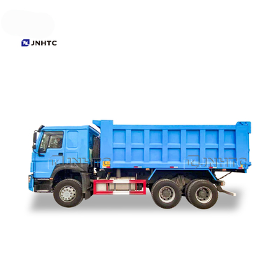 Sinotruk HOWO 7 autocarro con cassone ribaltabile di 10 ruote 6X4 336hp Tipper Dumper Self Loading Truck