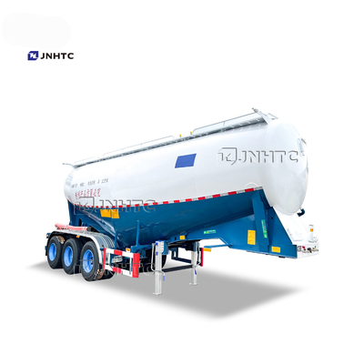 Tonnellata in serie 45 CBM del motore diesel 50 del rimorchio del cemento di SINOTRUK 3 Alxes