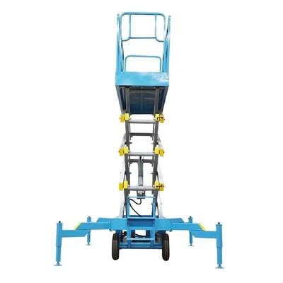 ascensore automotore di forbici del cellulare del lavoro aereo dell'ascensore di 18-20M Hydraulic Platform