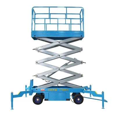 ascensore automotore di forbici del cellulare del lavoro aereo dell'ascensore di 18-20M Hydraulic Platform