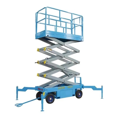ascensore automotore di forbici del cellulare del lavoro aereo dell'ascensore di 18-20M Hydraulic Platform