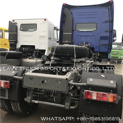 Camion capi del trattore del camion della CINA Howo A7 6x4 del camion del motore primo A7