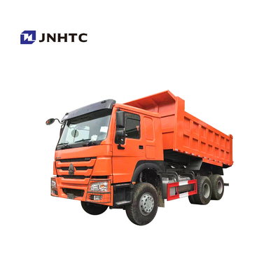 30 trasporto di Ton Sinotruk Howo Dump Truck 10 Wheeler Heavy Truck For Earth