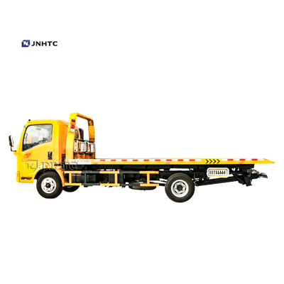 Sinotruk HOWO nuovo/ha usato 3 tonnellate di demolitore Tow Road Block Removal Truck di 4x2