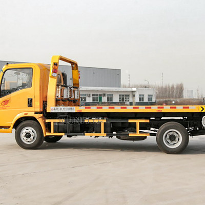Sinotruk HOWO nuovo/ha usato 3 tonnellate di demolitore Tow Road Block Removal Truck di 4x2