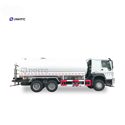 Nuove/dell'acquario del carro armato dello spruzzatore del camion Euro2 Euro5 6X4 10 ruote utilizzate 20 CBM di HOWO
