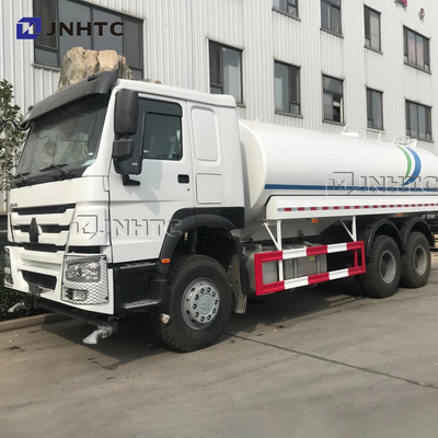 Nuove/dell'acquario del carro armato dello spruzzatore del camion Euro2 Euro5 6X4 10 ruote utilizzate 20 CBM di HOWO
