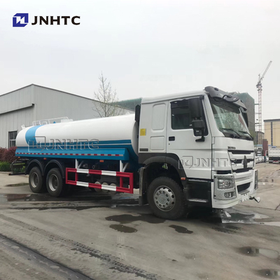 Nuove/dell'acquario del carro armato dello spruzzatore del camion Euro2 Euro5 6X4 10 ruote utilizzate 20 CBM di HOWO