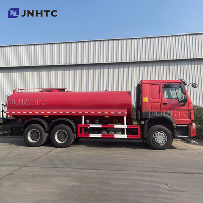 Nuove/dell'acquario del carro armato dello spruzzatore del camion Euro2 Euro5 6X4 10 ruote utilizzate 20 CBM di HOWO