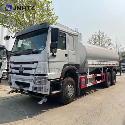 Nuove/dell'acquario del carro armato dello spruzzatore del camion Euro2 Euro5 6X4 10 ruote utilizzate 20 CBM di HOWO